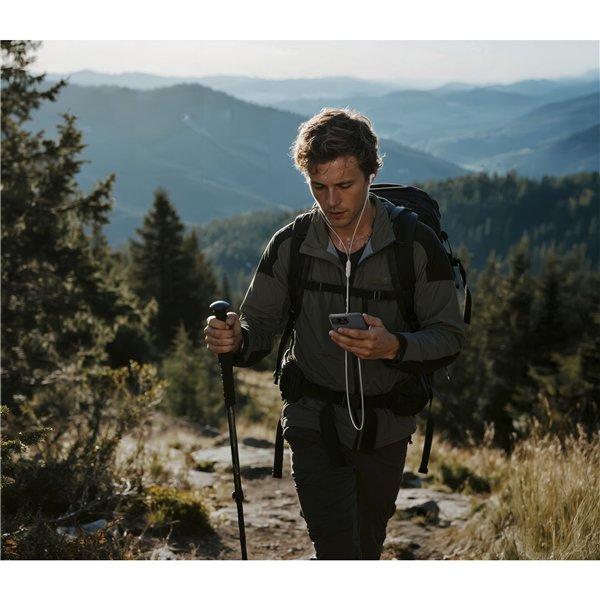 Belkin SoundForm InEar-Kopfhörer ANC USB-C Kabel schw.G3H0003hqBK