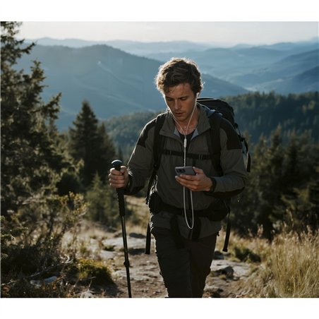 Belkin SoundForm InEar-Kopfhörer ANC USB-C Kabel schw.G3H0003hqBK