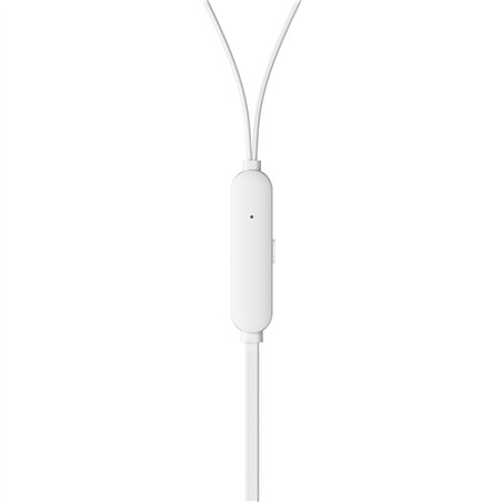 Belkin SoundForm InEar-Kopfhörer ANC USB-C Kabel weiß G3H0003hqWH