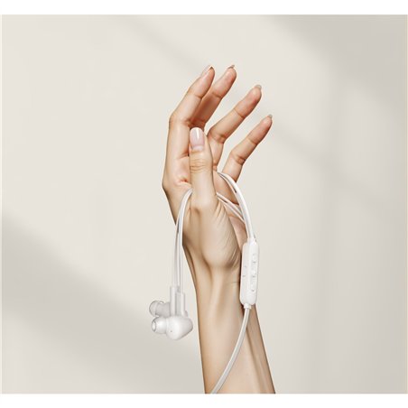 Belkin SoundForm InEar-Kopfhörer ANC USB-C Kabel weiß G3H0003hqWH