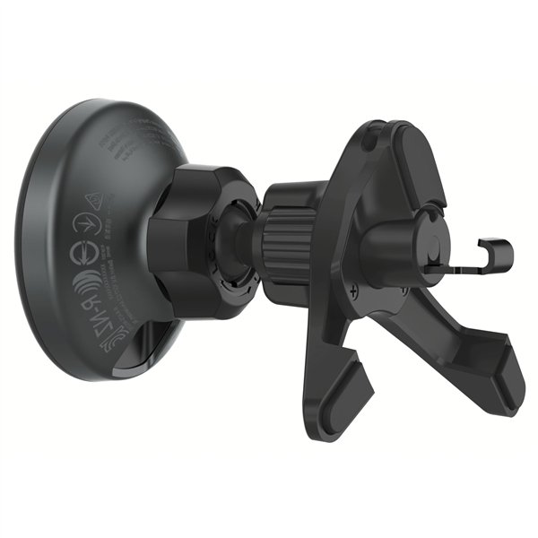 Belkin magn. Kfz-Halterung 15W Qi2 f.Lüftung/Armatur.WIC012hqBK
