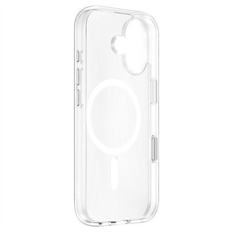 Belkin SheerForce magn. Schutzh. iPhone 17 transparent MSA030hqCL