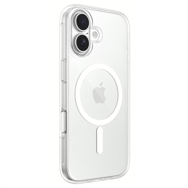 Belkin SheerForce magn. Schutzh. iPhone 17 transparent MSA030hqCL