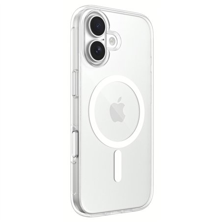 Belkin SheerForce magn. Schutzh. iPhone 17 transparent MSA030hqCL