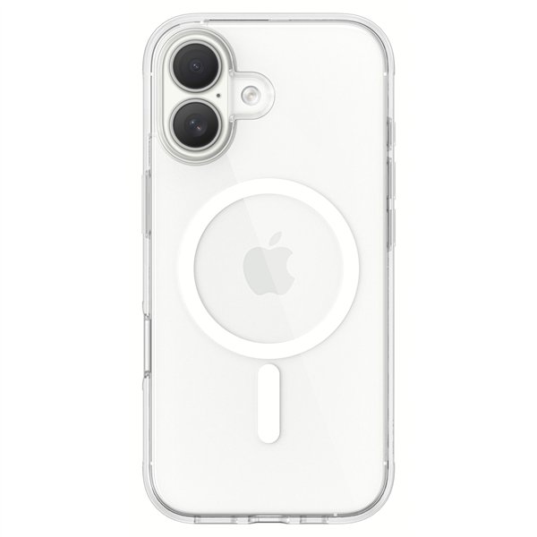 Belkin SheerForce magn. Schutzh. iPhone 17 transparent MSA030hqCL