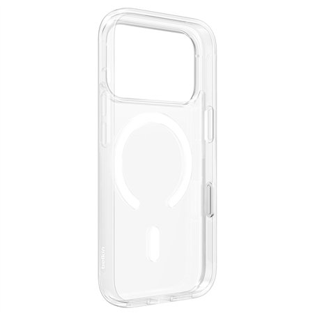 Belkin SheerForce magn. Schutzh. iPhone 17 Pro transpa.MSA031hqCL