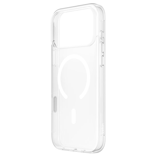 Belkin SheerForce magn. Schutzh. iPhone 17 ProMax tran.MSA032hqCL
