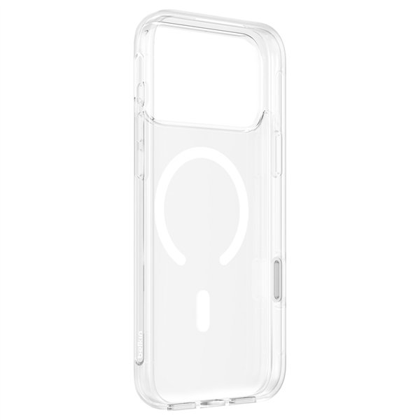 Belkin SheerForce magn. Schutzh. iPhone 17 ProMax tran.MSA032hqCL