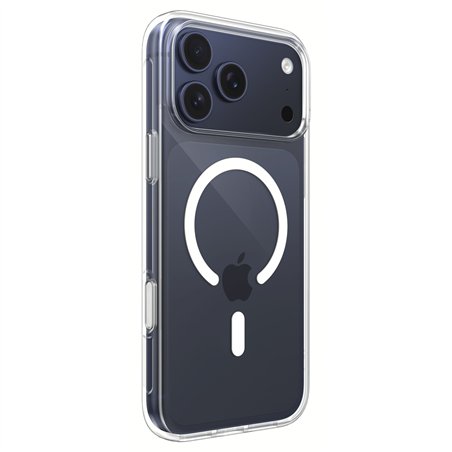 Belkin SheerForce magn. Schutzh. iPhone 17 ProMax tran.MSA032hqCL