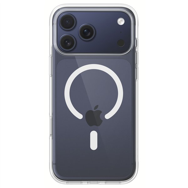 Belkin SheerForce magn. Schutzh. iPhone 17 ProMax tran.MSA032hqCL