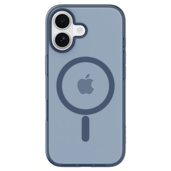 Belkin Grip Custodia magn. iPhone 17 blu scuro MSA034hqNY