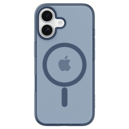 Belkin Grip Custodia magn. iPhone 17 blu scuro MSA034hqNY