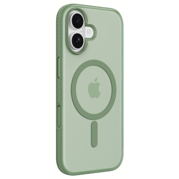 Belkin Grip custodia magn. iPhone 17 verde MSA034hqSE