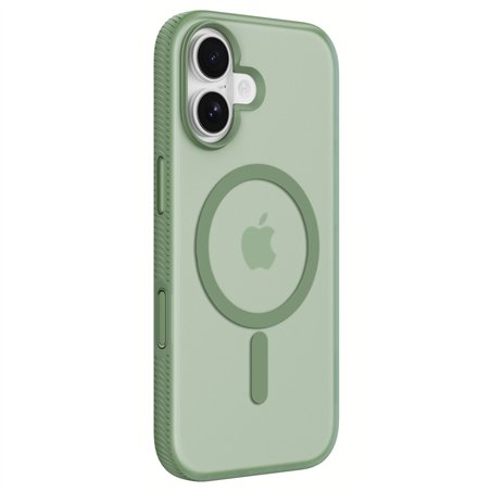 Belkin Grip custodia magn. iPhone 17 verde MSA034hqSE