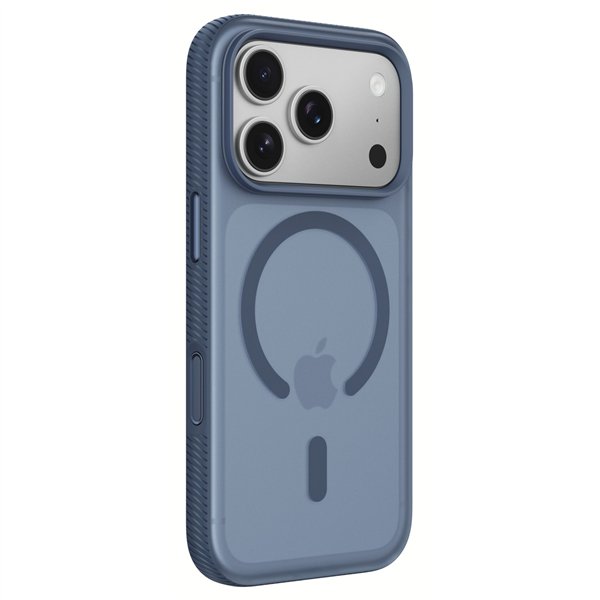 Belkin Grip custodia magn. iPhone 17 Pro blu sc. MSA035hqNY