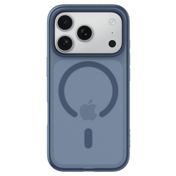 Belkin Grip custodia magn. iPhone 17 Pro blu sc. MSA035hqNY