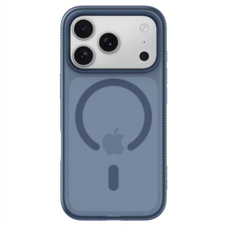 Belkin Grip custodia magn. iPhone 17 Pro blu sc. MSA035hqNY