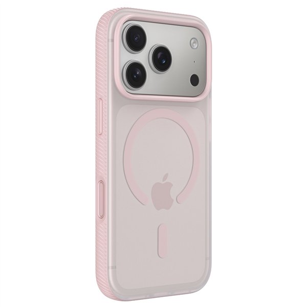 Belkin Grip custodia magn. iPhone 17 Pro rosa    MSA035hqPK