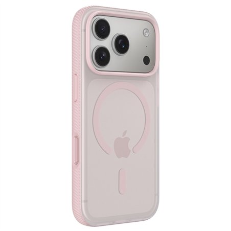 Belkin Grip custodia magn. iPhone 17 Pro rosa    MSA035hqPK