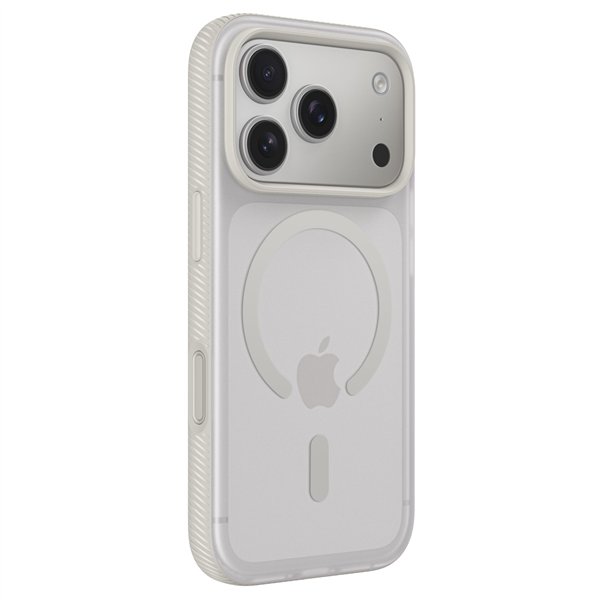 Belkin Grip custodia magn. iPhone 17 Pro sabbia MSA035hqSA