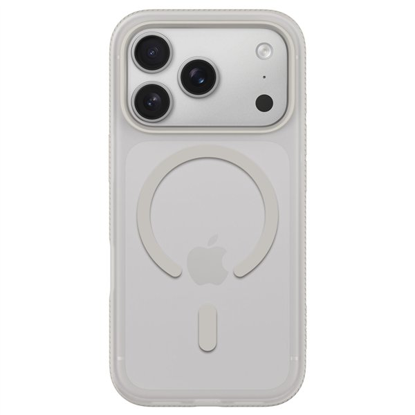 Belkin Grip custodia magn. iPhone 17 Pro sabbia MSA035hqSA