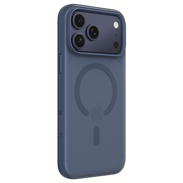 Belkin Grip custodia magn. iPh.17 ProMax dklblau MSA036hqNY