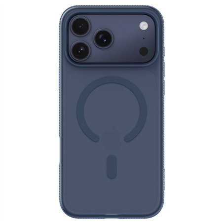 Belkin Grip custodia magn. iPh.17 ProMax dklblau MSA036hqNY