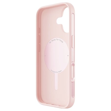 Belkin Protect  custodia magn. iPhone 17 rosa        MSA038hqPK