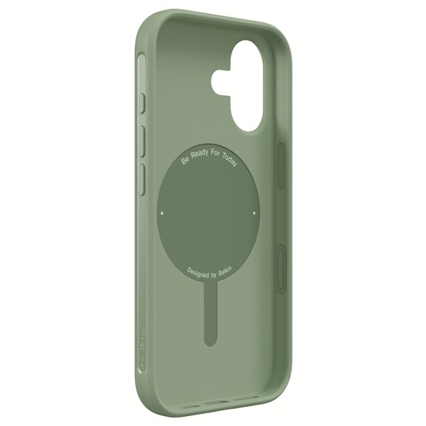 Belkin Protect custodia magn. iPhone 17 verde MSA038hqSE