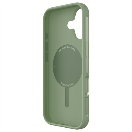 Belkin Protect custodia magn. iPhone 17 verde MSA038hqSE