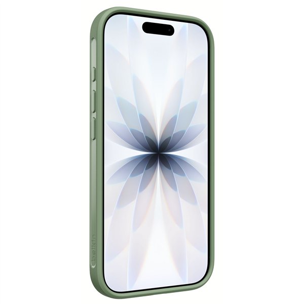 Belkin Protect custodia magn. iPhone 17 verde MSA038hqSE