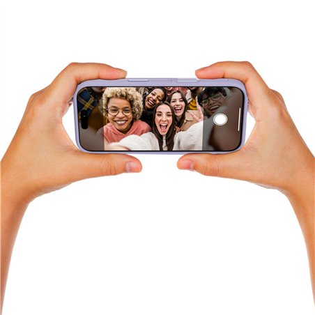 Belkin Protect custodia magn. iPhone 17 Pro lavand. MSA039hqLV