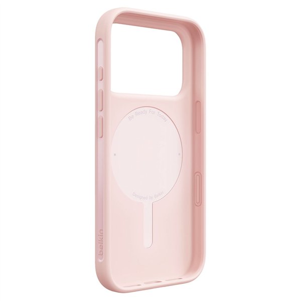Belkin Protect custodia magn. iPhone 17 Pro rosa    MSA039hqPK