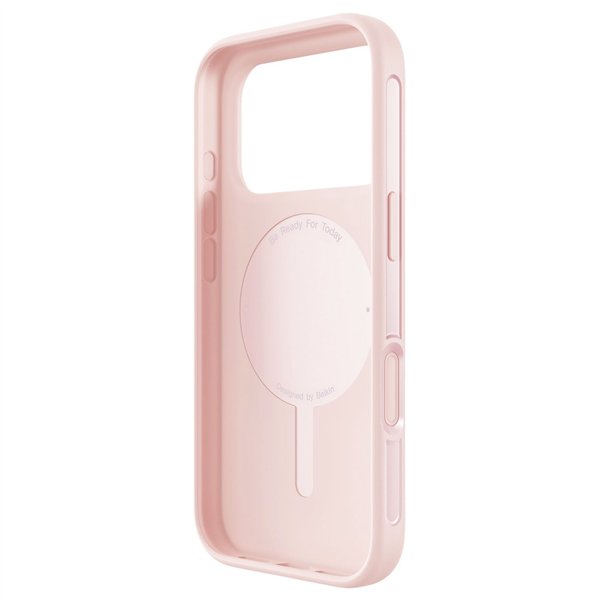 Belkin Protect custodia magn. iPhone 17 Pro rosa    MSA039hqPK