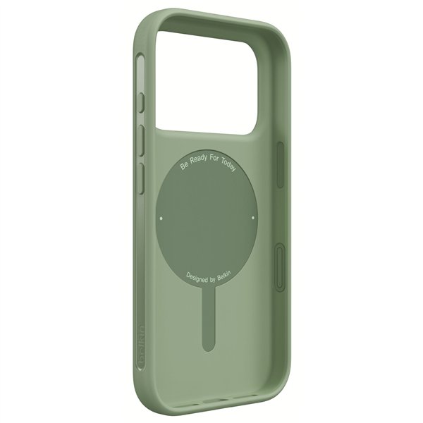 Belkin Protect custodia magn. iPhone 17 Pro verde MSA039hqSE