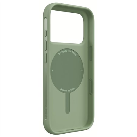 Belkin Protect custodia magn. iPhone 17 Pro verde MSA039hqSE