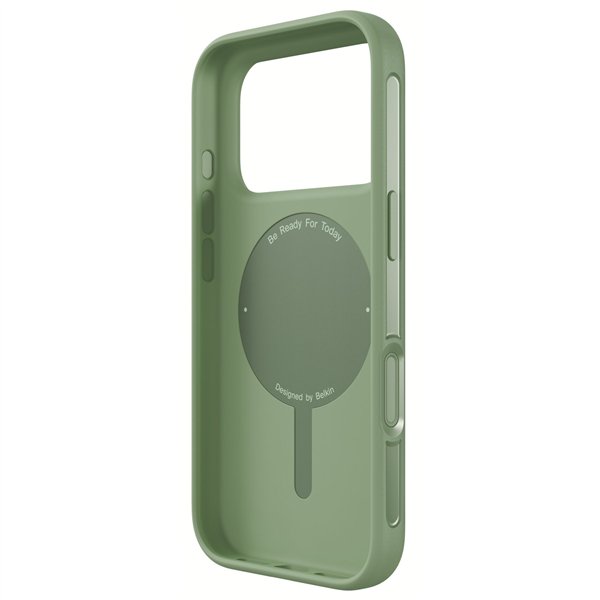 Belkin Protect custodia magn. iPhone 17 Pro verde MSA039hqSE
