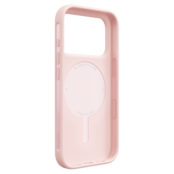 Belkin Protect custodia magn. iPh. 17 ProMax rosa   MSA040hqPK