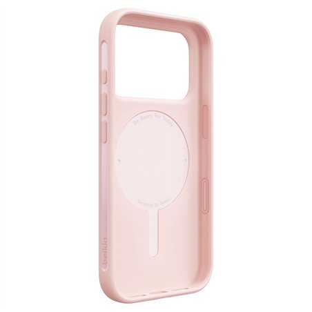 Belkin Protect custodia magn. iPh. 17 ProMax rosa   MSA040hqPK