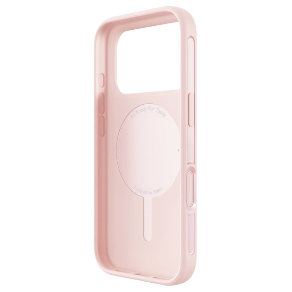 Belkin Protect custodia magn. iPh. 17 ProMax rosa   MSA040hqPK