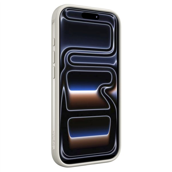 Belkin Protect custodia magn. iPh. 17 ProMax sabbia MSA040hqSA