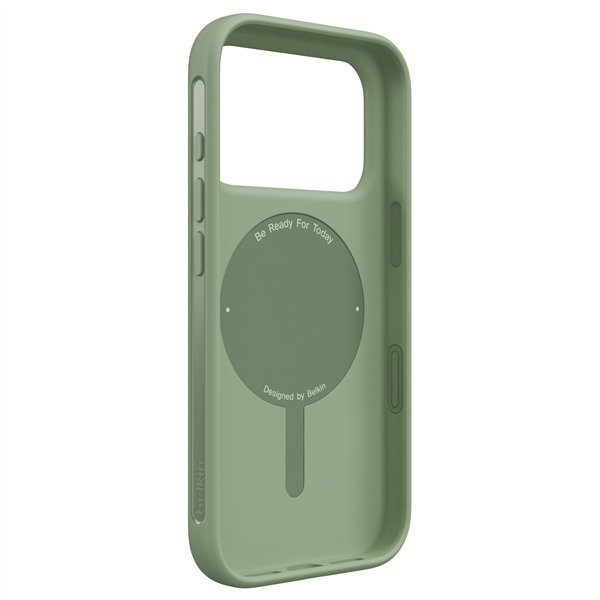 Belkin Protect custodia magn. iPh. 17 ProMax verde MSA040hqSE