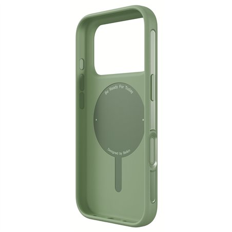 Belkin Protect custodia magn. iPh. 17 ProMax verde MSA040hqSE