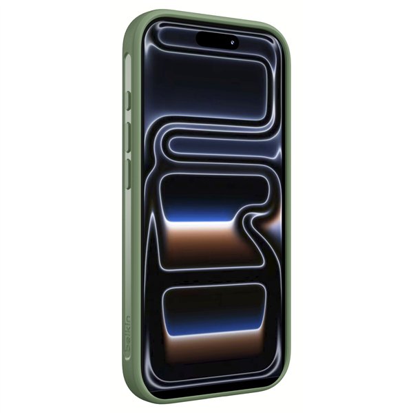 Belkin Protect custodia magn. iPh. 17 ProMax verde MSA040hqSE
