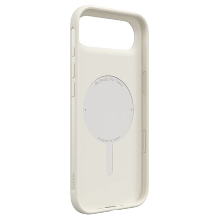 Belkin Protect magn. Schutzhülle iPhone Air sand       MSA041hqSA