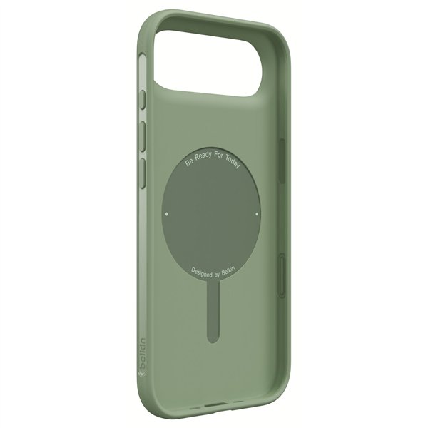 Belkin Protect magn. Schutzhülle iPhone Air grün       MSA041hqSE