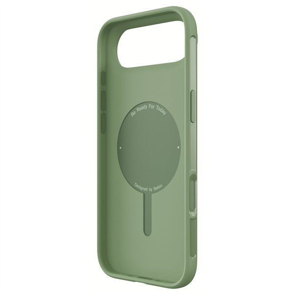 Belkin Protect magn. Schutzhülle iPhone Air grün       MSA041hqSE