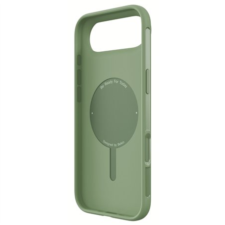 Belkin Protect magn. Schutzhülle iPhone Air grün       MSA041hqSE