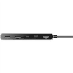 Belkin CONNECT USB-C 7-in-1 Hub Dual USB-C Ports arg.AVC023hqSGY 2
