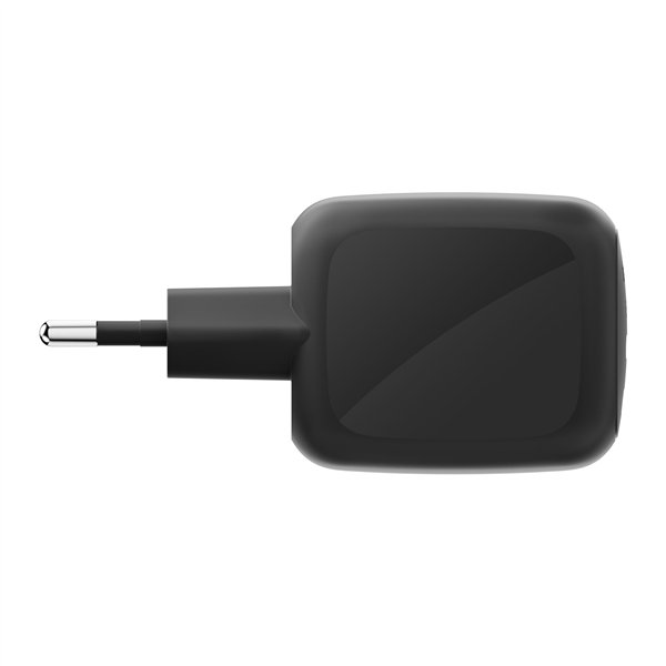 Belkin Ladegerät Dual USB-C 67W PD + PPS ,schwarz     WCH020kqBK